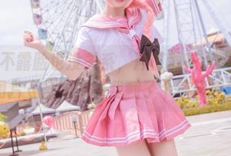 在线不露脸也没关系，冲田凛花rinka的图片《蕾姆》给我翻了个惊天撩！