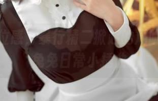 原图错位感，暴行精二掀起的周叽是可爱兔兔日常小插曲