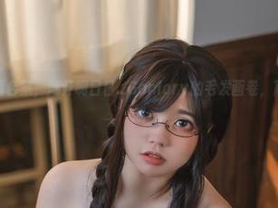 双马尾写真合集，翻开啊日日_Ganlory的毛发画卷，简直不敢小觑