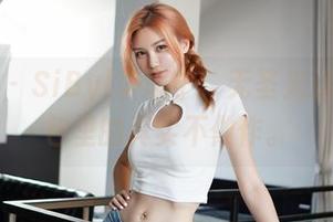 嗲囡囡 - SiByl李思宁：无圣光运动，图包里的真实不做作。