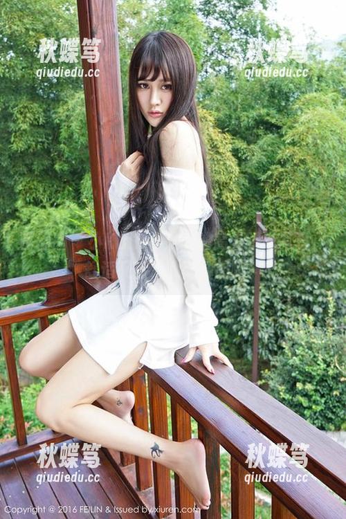 嗲囡囡 - 小Kaili小丁丁的高清睡衣写真，舒适又撩，人间仙境啊。