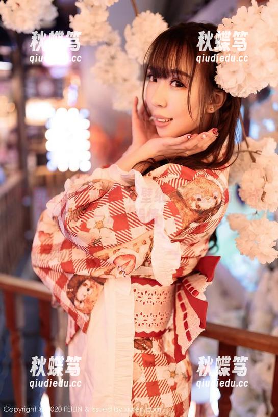 嗲囡囡 - 田冰冰女仆壁纸：你的桌面也许需要一点‘温情’服务！
