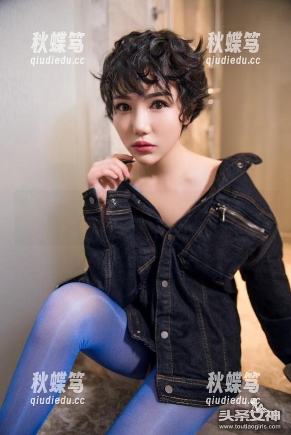 头条女神 - 李丽莎的全套写真，幽梦之外的暗涌