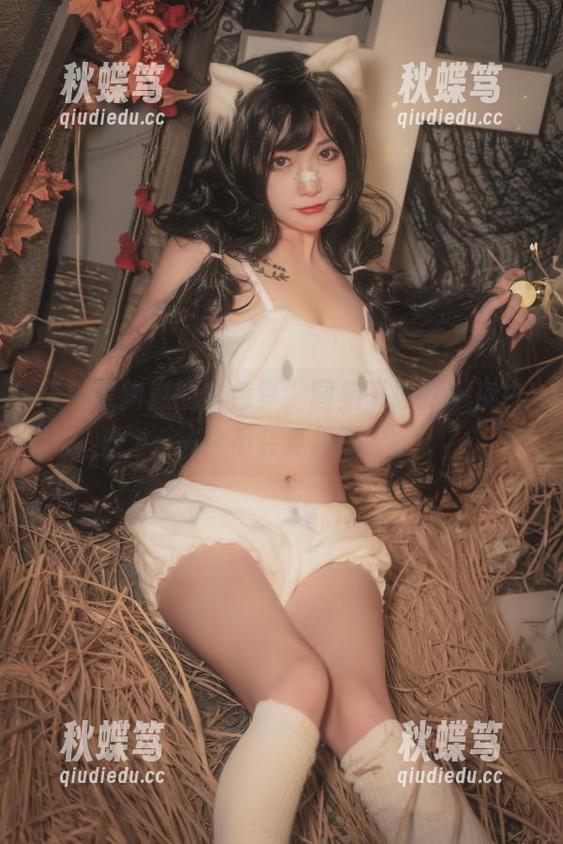 奇行家狗崽的白色梦，图集下载后一夜白头！不会是我吧？
