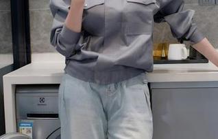 运动中的奈汐酱Nice，私房图包直戳内心的软肋！