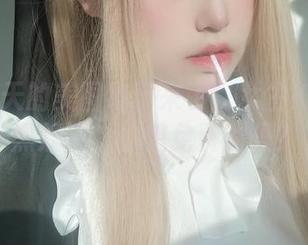 等了一天的美图终于来了！女主K带来的黑双子，你想免费的吗？