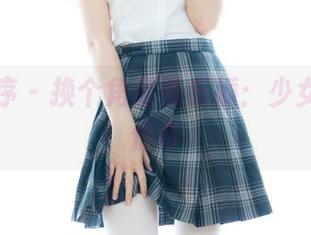 少女秩序 - 换个角度看乐栀：少女的套图传奇