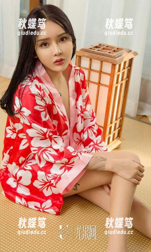 尤果网 - 美替的黑丝合集，轻描淡写中竟藏着点暧昧
