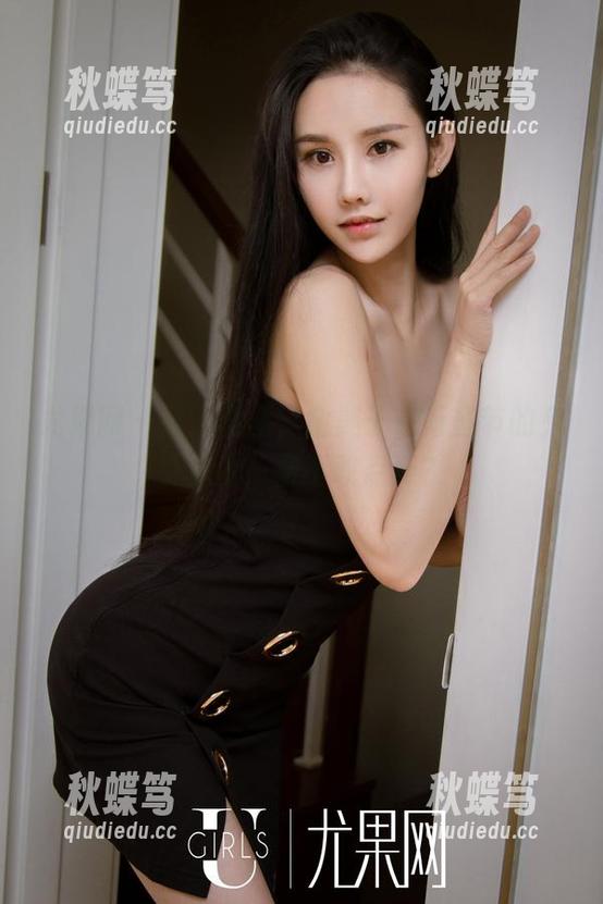 尤果网 - 高清画质，金美子在万圣节的鬼魅造型，敢不敢点开？