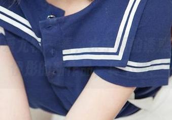尤果网爱尤物 - 看，水手服的诱惑——赵伊彤的新作品，真不错！