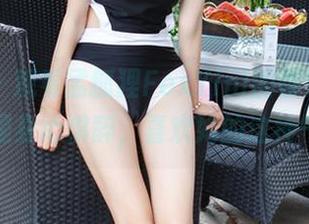 尤物馆 - 观看孟狐狸FoxYini的御姐写真，果然是身心俱醉，喜欢她的这种气质。