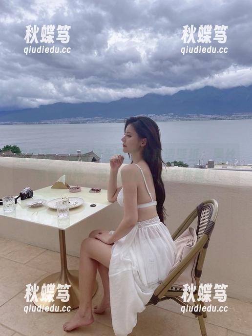 微密圈 - 就是阿朱啊带来高清壁纸，黑丝吊带加持，男人的心一定在跳舞！