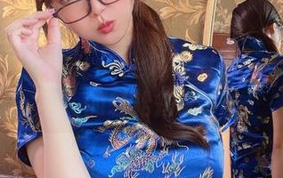 微密圈 - 张思允nice私人时光：牛仔短裤的轻松搭配