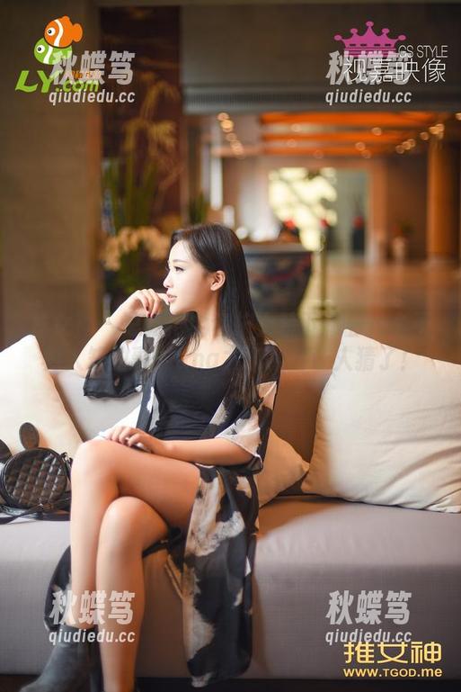 推女神 - 总觉得全套护士装下藏着什么不为人知的事，Una尤娜太会让人猜了！