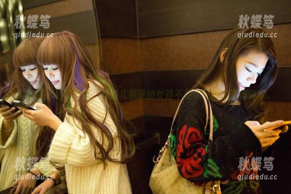 推女郎 - 写真作品：林清儿展现的女孩不是你想象的那样简单。