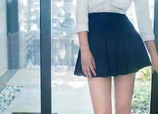 推女郎 - 纯白写真——王依萌你这是在走甜美路线吗？