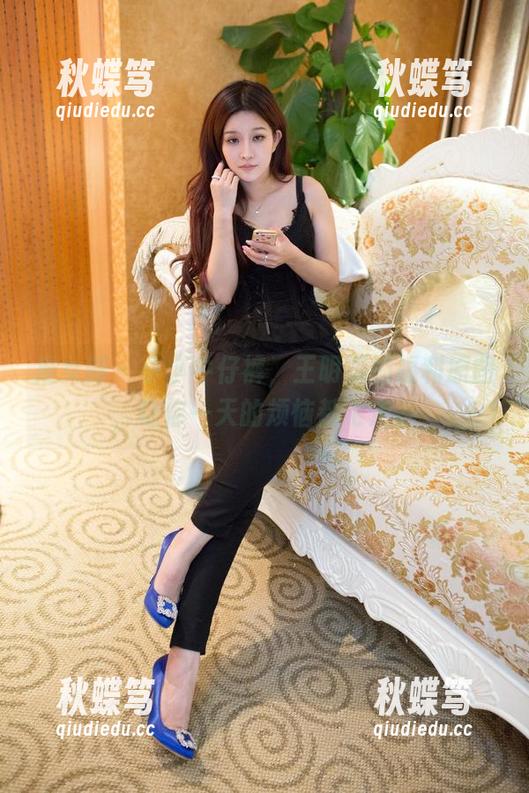 推女郎-王明明 推女郎 - 小小牛仔裤,王明明的福利原图,让你一天的烦恼都飞走。