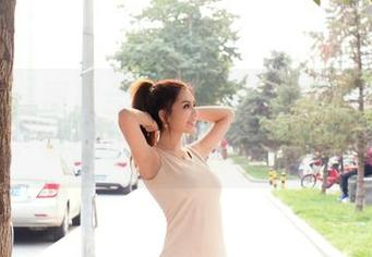 推女郎 - 图片合集：只要看一眼，就能想象黄可的“秘密生活”