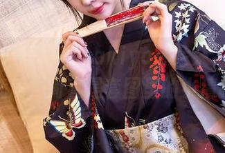 星颜社 - 短裙和makiyo苏朵朵，自带无圣光气质，简直是套图里的小清新吧？