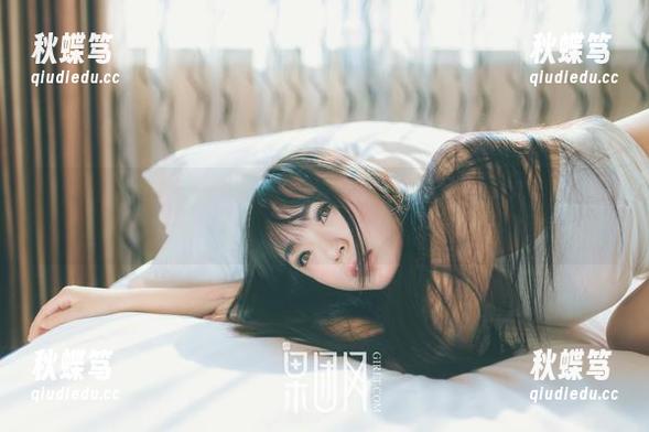果团网 - 乍一看，Miss琪最新图册里的瑜伽，真想问要多少钱能学会？