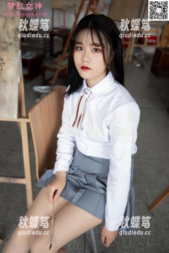 梦丝女神 - 乔儿的人生不低调：舞蹈服穿搭+黑丝袜图集，来吧，别害羞！
