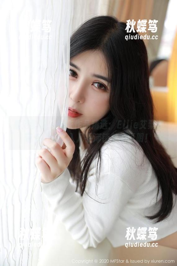 模范学院 - 皮衣作品精选：Ellie艾栗栗带你“滑”入几乎滞销款的证明！