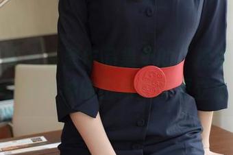 模范学院 - 高清作品集里的“揉揉肉肉”，一定让女神的形象变得更立体了？