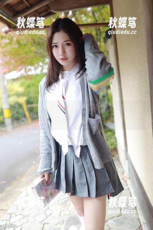 模范学院 - 李雅柔182CM倾情奉献：温柔套图，适合各类情绪，不看会后悔哦！