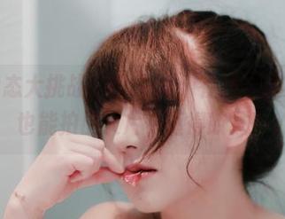 和服动态大挑战，樱晚gigi在线，原来走路也能拍出大片，值得鼓掌！