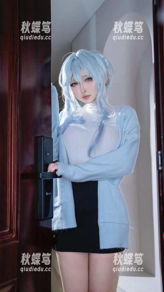 原神小香菱造型大揭秘，樱梨梨的写真让人想多了点……