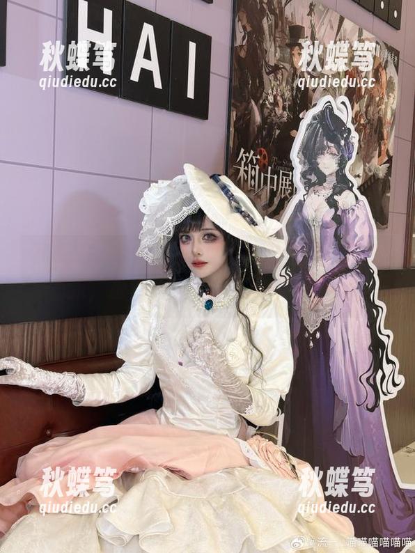 不得不说，流一_喵喵喵喵喵喵的美图更新，粉色的味道让人忍俊不禁！
