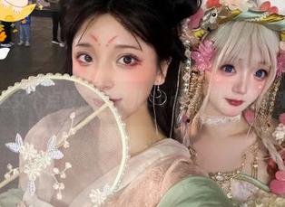 给巫女个点赞，特软儿Sona的私拍图集来啦