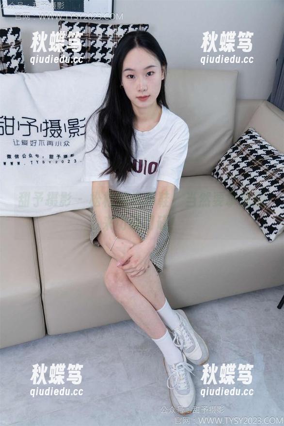 甜予摄影 - 松松的帆布鞋，当然要拿原图来切磋切磋！