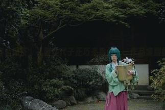 矢量鱼喝茶，礼服佳代子正巧来串门——作品集别霎那