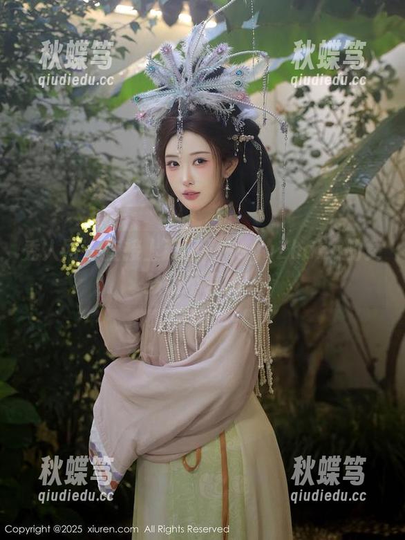 秀人网 - 直接上原图，HeyuZhang的女孩们不差钱！