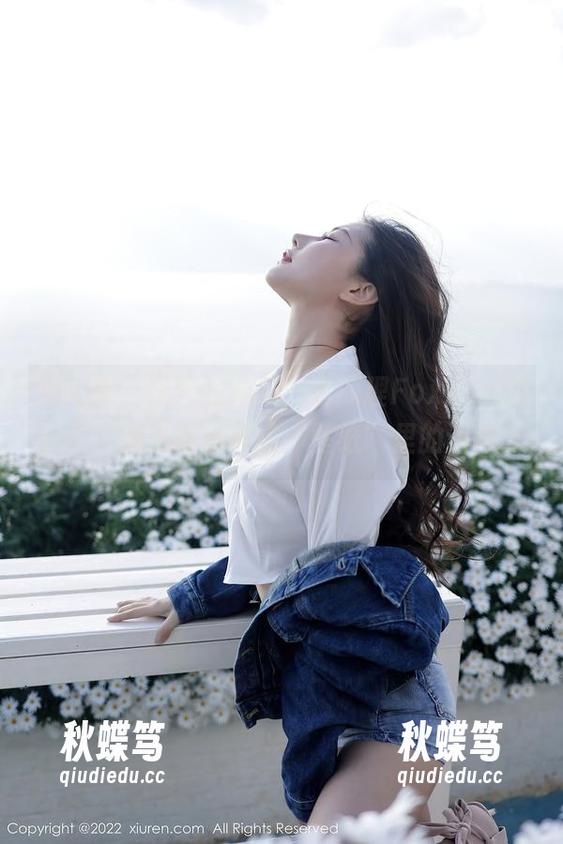 秀人网 - 婚纱的编织，孟狐狸FoxYini的标记，绝不能小看这“壁纸”里的语言。
