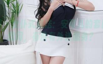 秀人网 - 女仆式魔法：安可儿的套图看完想问，有没有外送服务？