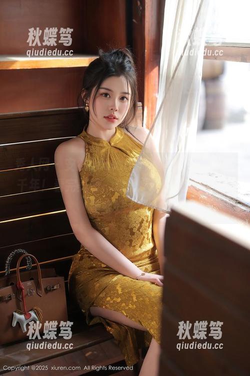 秀人网 - 安然anran和服图集更新，梦回千年！看完美图，心想“要是我也能这么美就好了”。