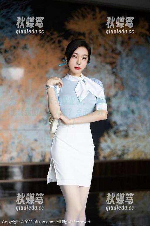 秀人网 - 萌奈子职业装：一套职场装能否逆转我的办公人生？点击下载，给你答案！