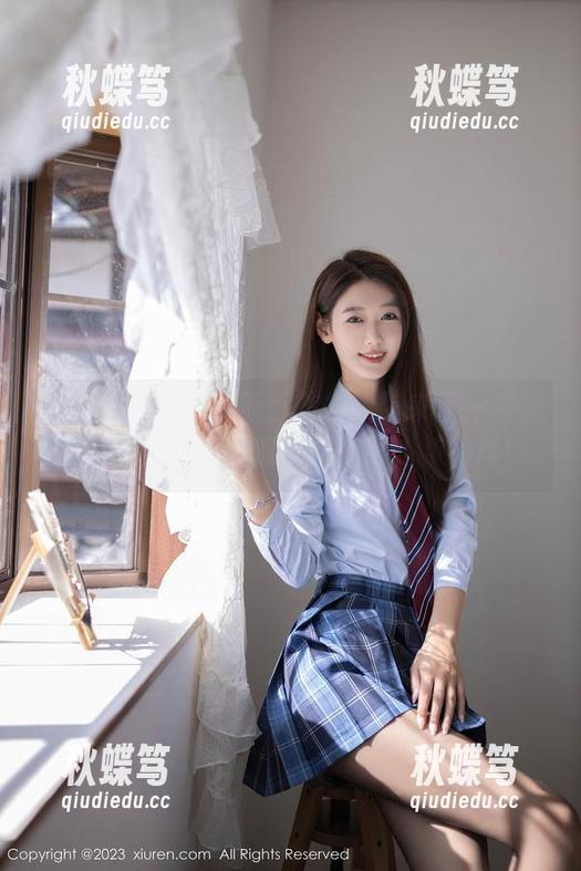 秀人网 - 套图更新：陈柒柒带来了一波圣诞气息，我每天都在期待她的新花样！