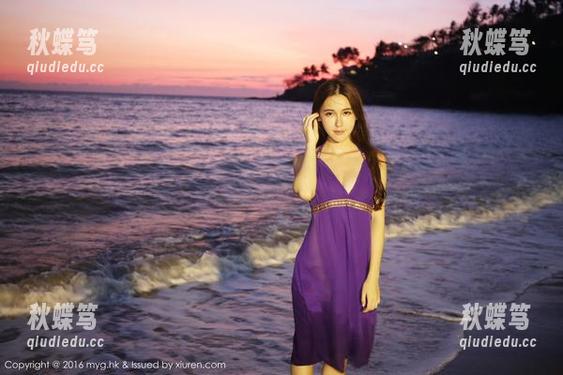 美媛馆 - 点击下载Ellie艾栗栗的瑜伽套图，再次打破我的平衡，不怕…