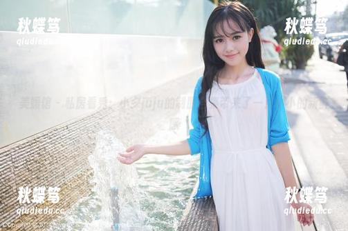 美媛馆 - 私房看秀：小夕juju的制服合集带来了一点小小的新鲜感