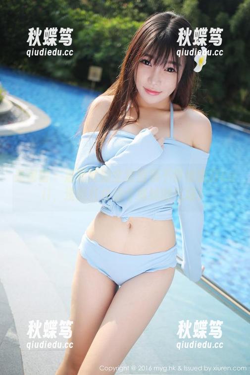 美媛馆 - 潘娇娇的全套图集不停给我打call，没能扛住这个妹妹的气场！