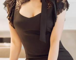 花漾show - 小海臀Rena睡衣合集：你以为只有睡觉才能穿的懒洋洋？