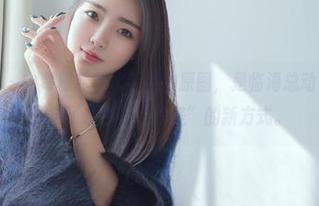 花漾show - 中毒穆菲菲水手服的原图，是临海总动员；套图则开启了水中“我爱美”的新方式。