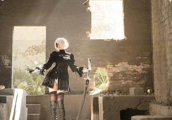 菌烨tako的‘大慈树王’高清套图，你确定你不是在拍一部森林的奇幻冒险吗？
