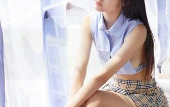 蜜桃社 - 精选透彻：Gina在这里，光明正大的展现真我！
