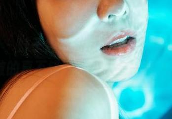 蜜桃社 - 妹子穿的私房牛仔裤，萌美Moemi做的真不错，多少人会一眼入坑？