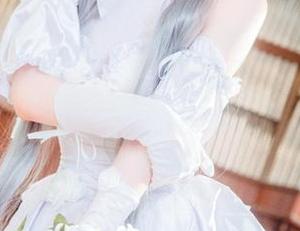 金鱼yui的高清图库——狂三兔女郎，你能分心吗？
