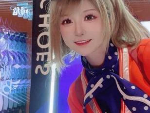 阳炎型小菠萝的写真，果然和八重神子一样不简单